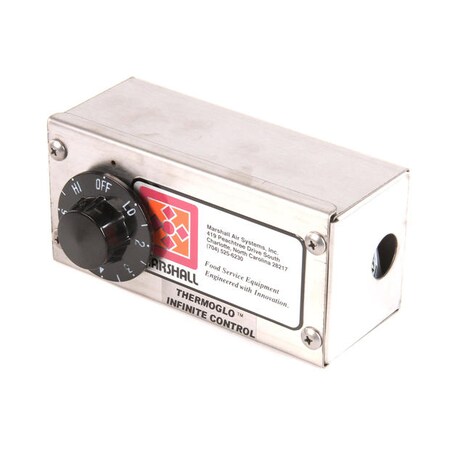 Marshall Air Tglo Cntr 12A 208/240V Enc 103376